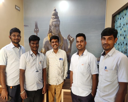 Byraveshwara Tours and Travels group photo