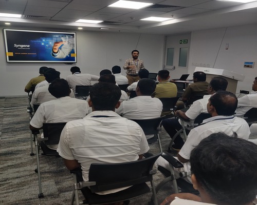 Byraveshwara Tours and Travels driver training image